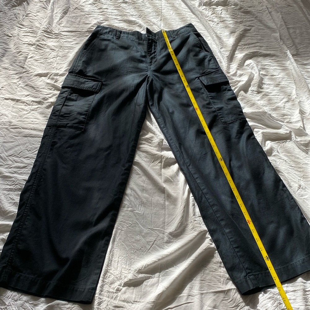 Uniqlo cargo pants